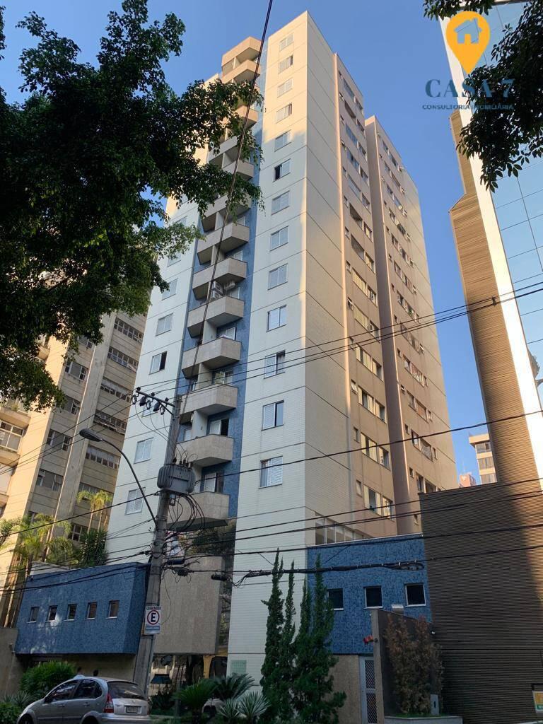 Apartamento, Centro, 2 Quartos, 2 Vagas, 1 Suíte