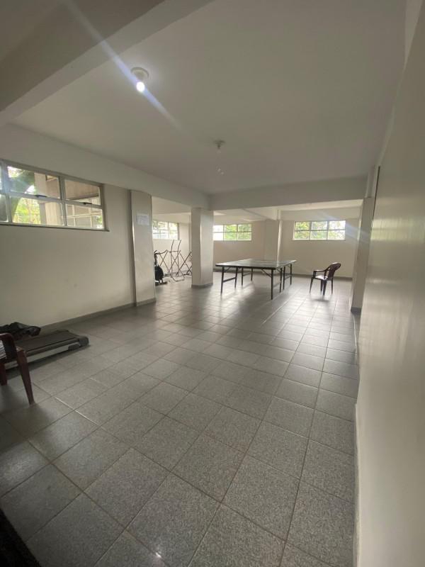 Apartamento, Conjunto Califórnia, 3 Quartos, 1 Vaga