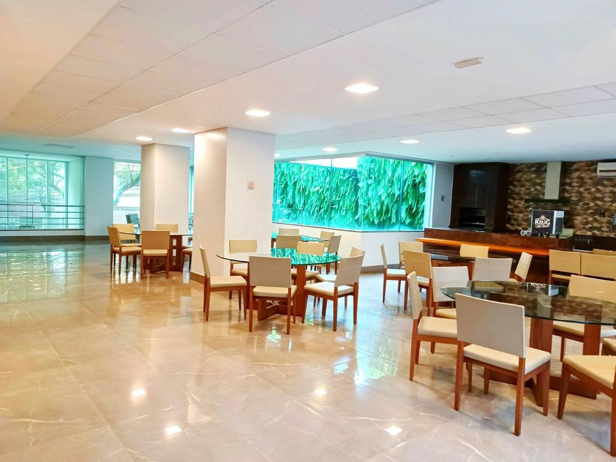 Apartamento, Santo Agostinho, 4 Quartos, 3 Vagas, 2 Suítes