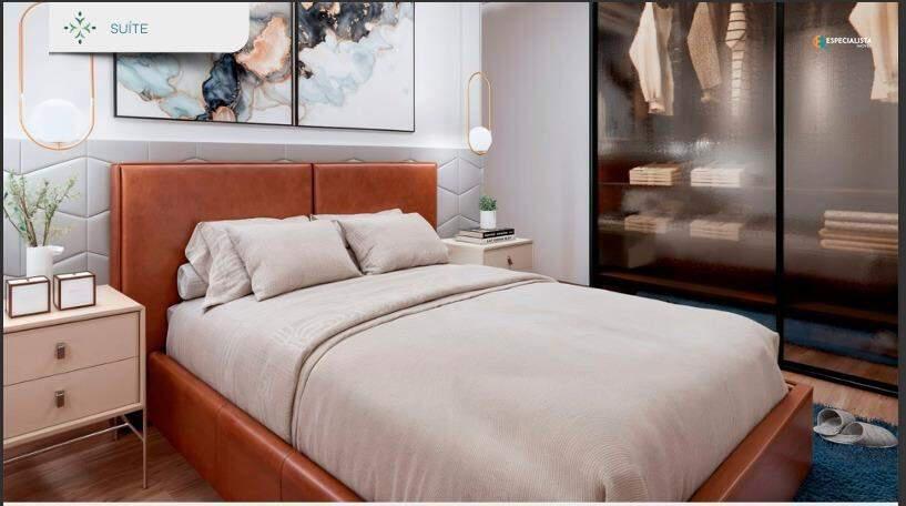 Apartamento, Boa Esperança, 2 Quartos, 1 Vaga, 1 Suíte