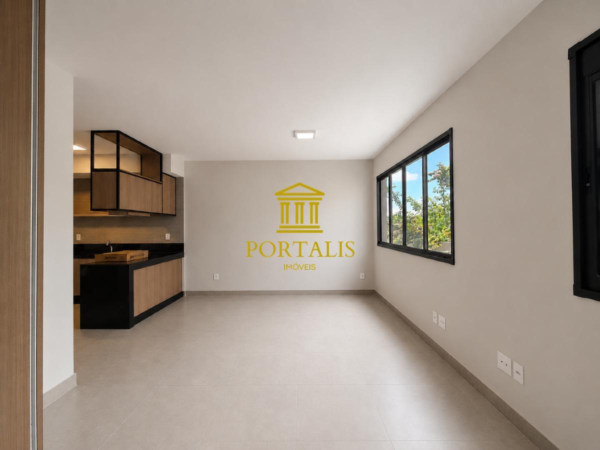Apartamento, Santa Teresa, 1 Quarto, 1 Vaga