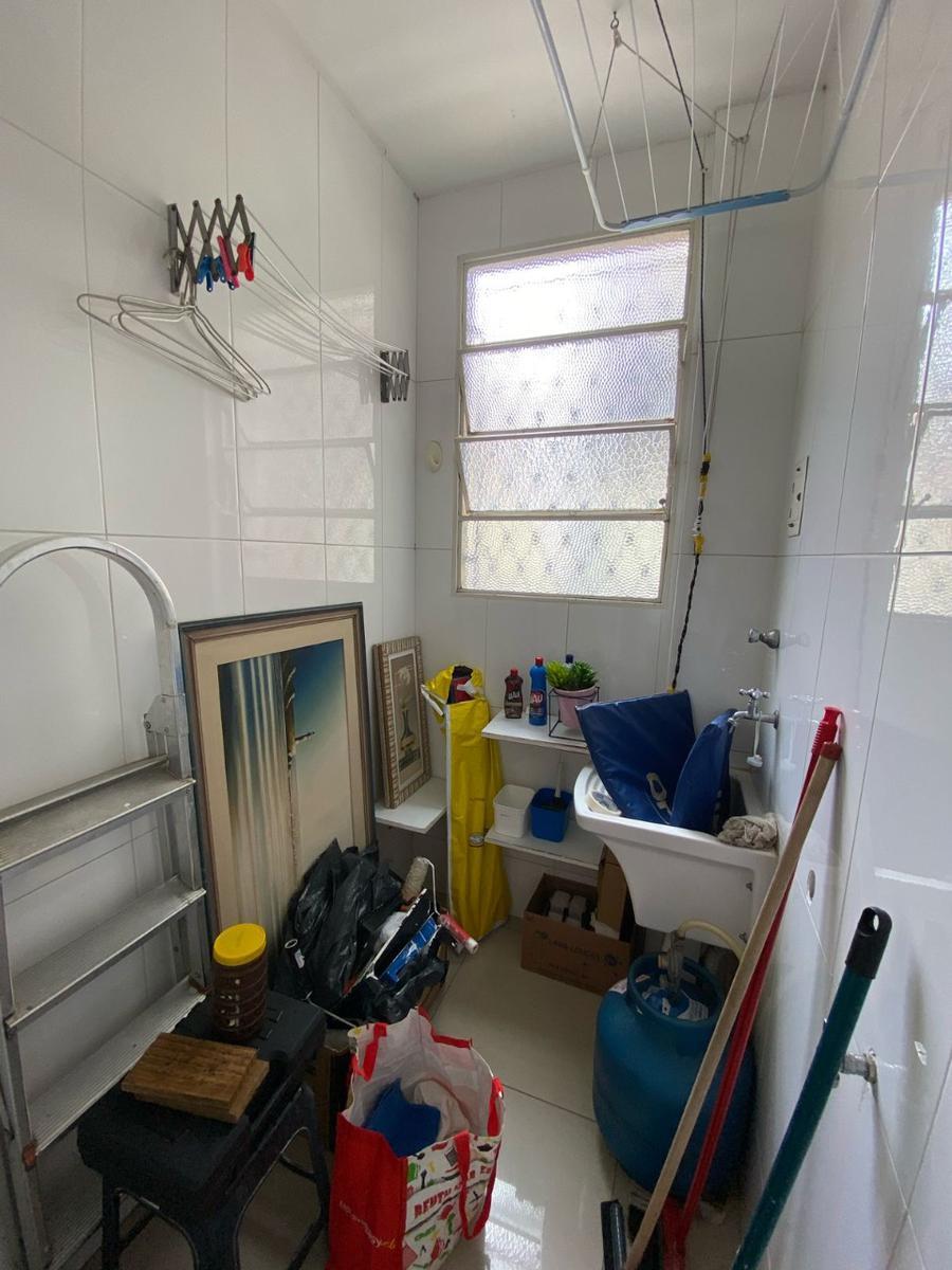 Apartamento, Lagoinha, 3 Quartos, 1 Vaga