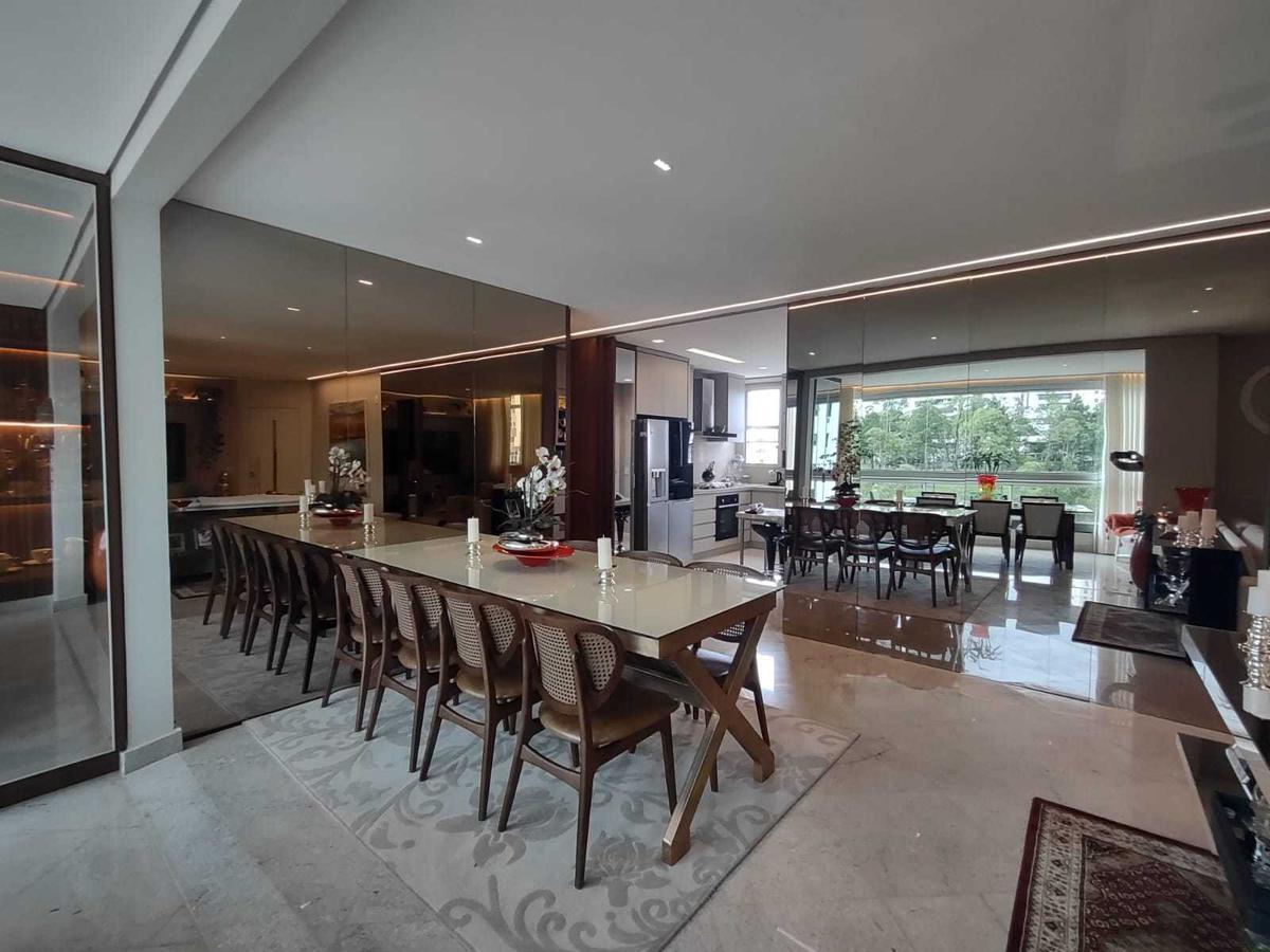 Apartamento, Belvedere, 4 Quartos, 3 Vagas, 1 Suíte