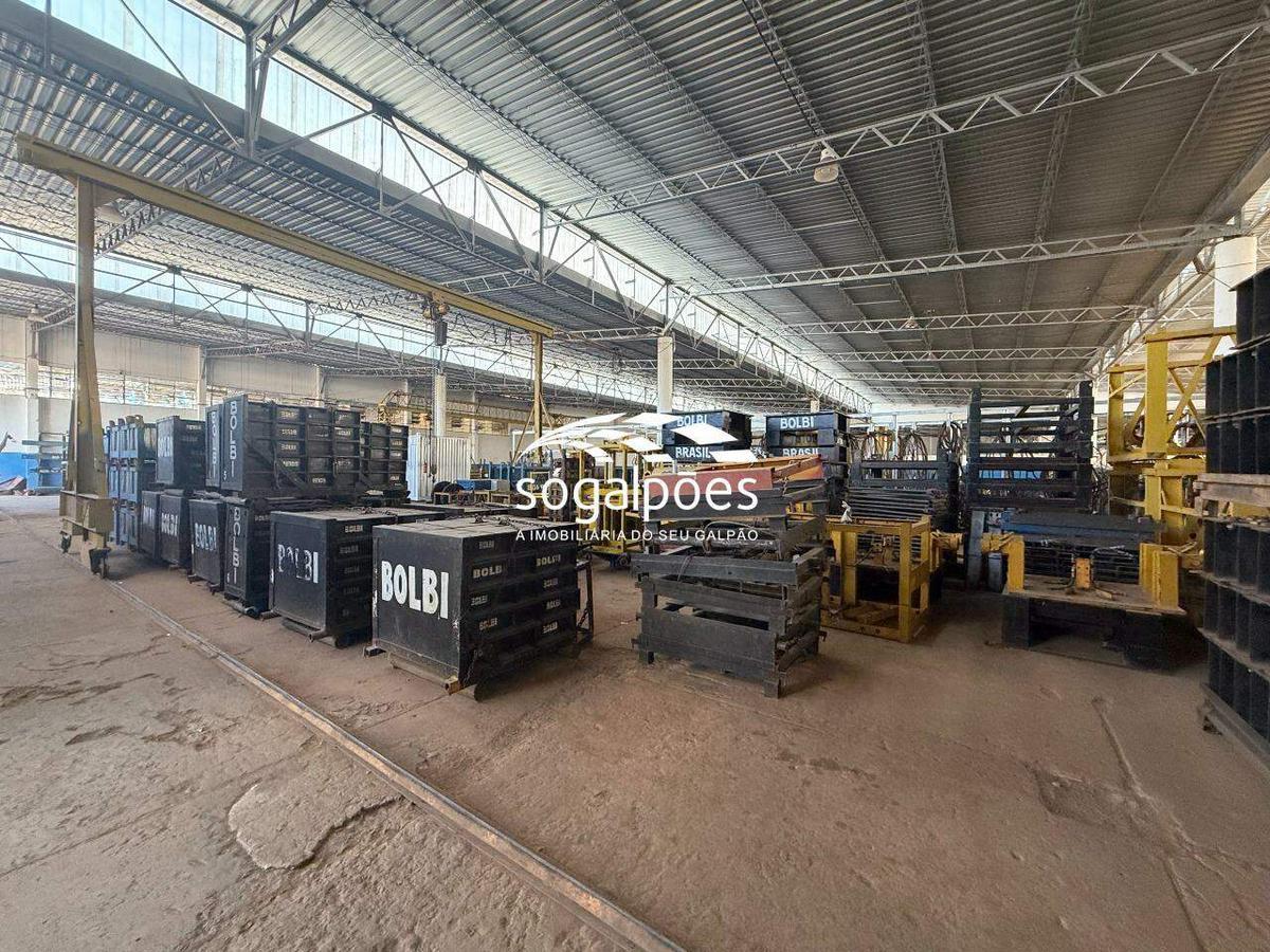 Galpão, Cidade Industrial, 10 Vagas