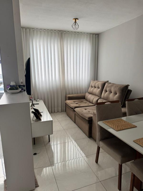 Apartamento, Jardim Riacho das Pedras, 2 Quartos, 1 Vaga