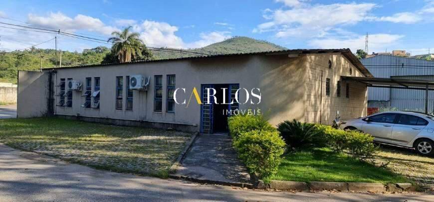 Galpão, Distrito Industrial Deputado Simão da Cunha, 10 Vagas