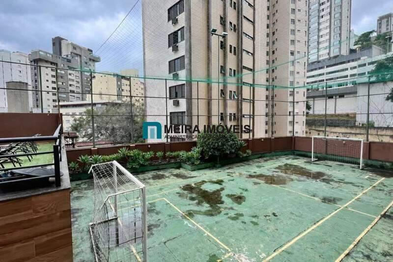 Apartamento, Sion, 4 Quartos, 2 Vagas, 1 Suíte