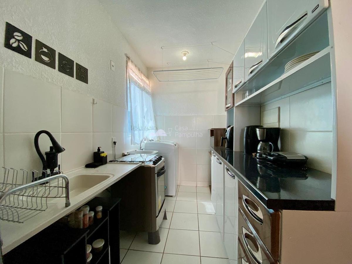 Apartamento, Santa Amélia, 2 Quartos, 1 Vaga