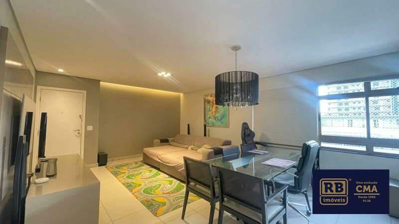 Apartamento, Funcionários, 4 Quartos, 2 Vagas, 1 Suíte