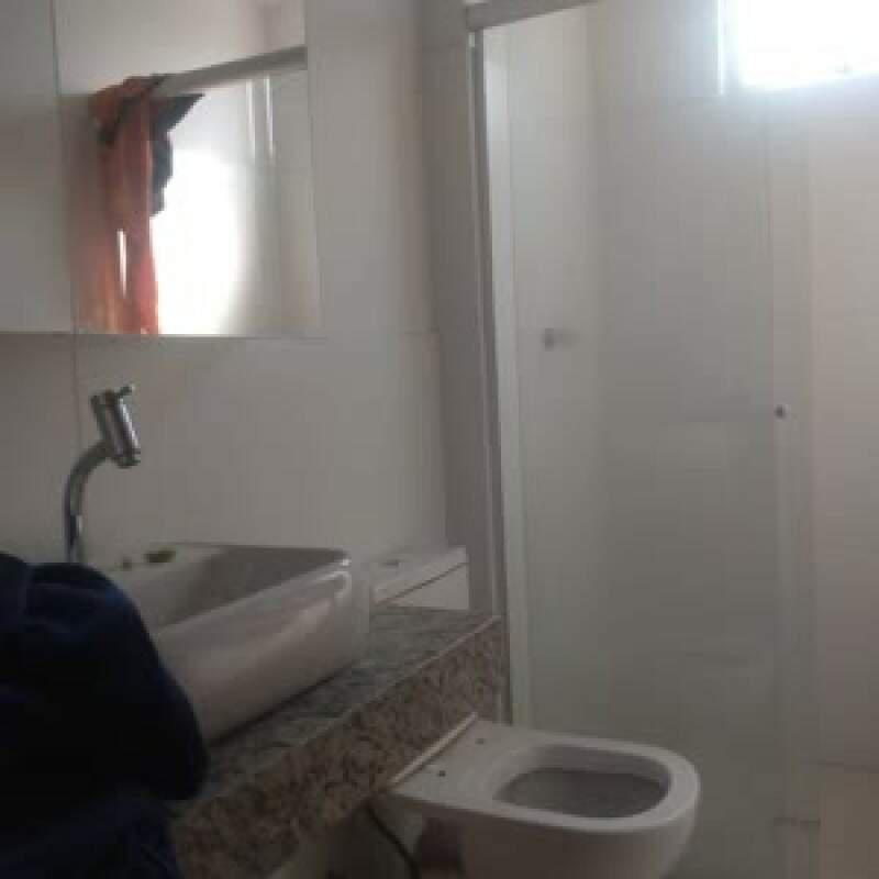 Apartamento, Floresta, 3 Quartos, 2 Vagas, 1 Suíte
