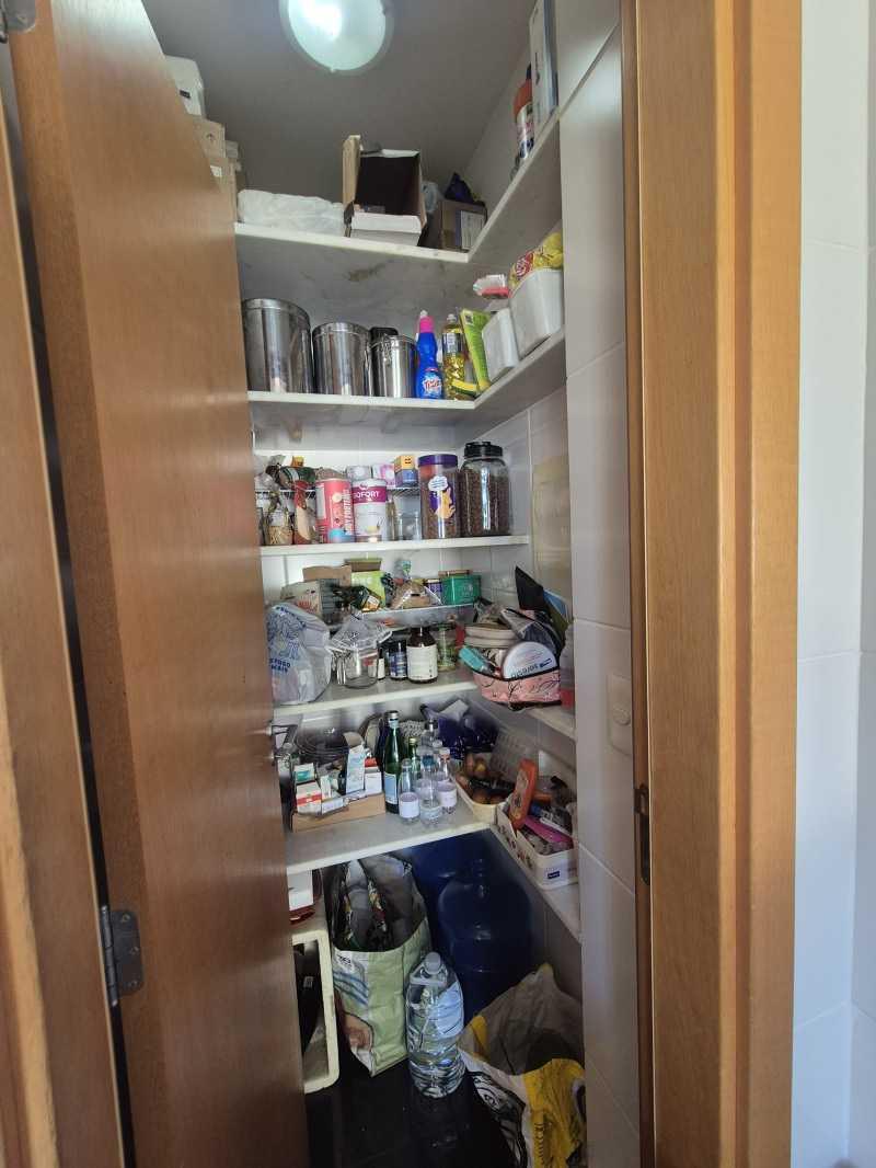 Apartamento, Grajaú, 4 Quartos, 3 Vagas, 2 Suítes