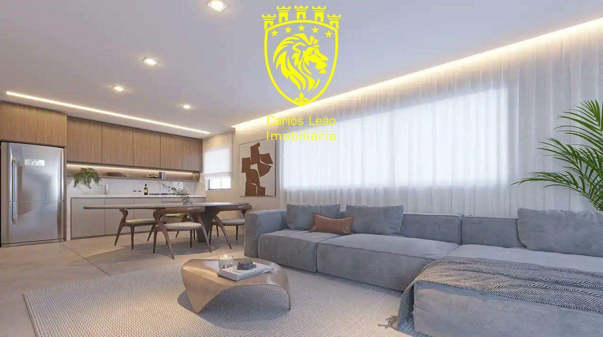 Apartamento, Santo Antônio, 3 Quartos, 2 Vagas, 1 Suíte