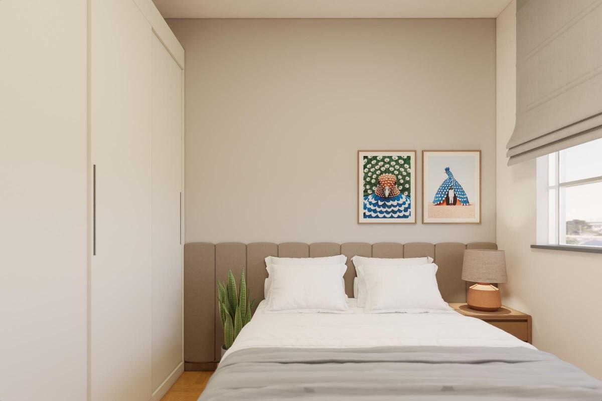 Apartamento, Centro, 3 Quartos, 0 Vaga, 1 Suíte