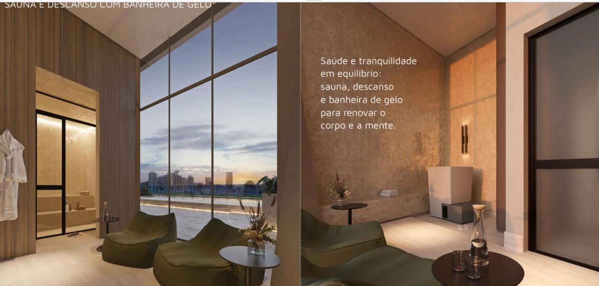 Apartamento, Vale do Sereno, 2 Quartos, 2 Vagas, 2 Suítes
