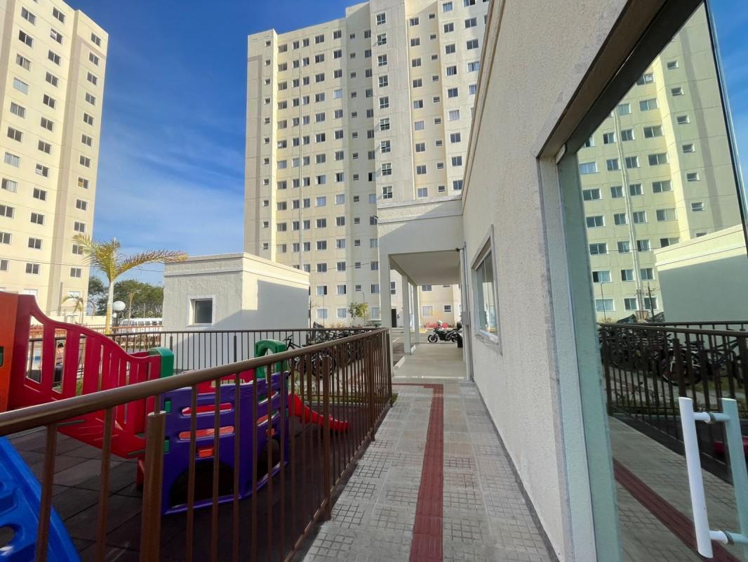 Apartamento, São Gabriel, 2 Quartos, 1 Vaga