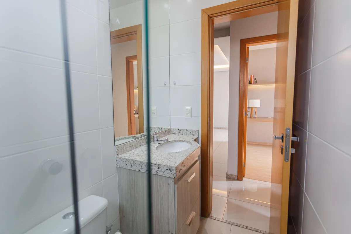 Apartamento, Ipiranga, 3 Quartos, 2 Vagas, 1 Suíte