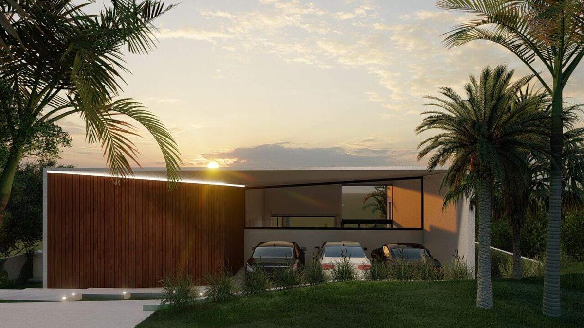 Casa, Alphaville, 4 Quartos, 3 Vagas, 4 Suítes