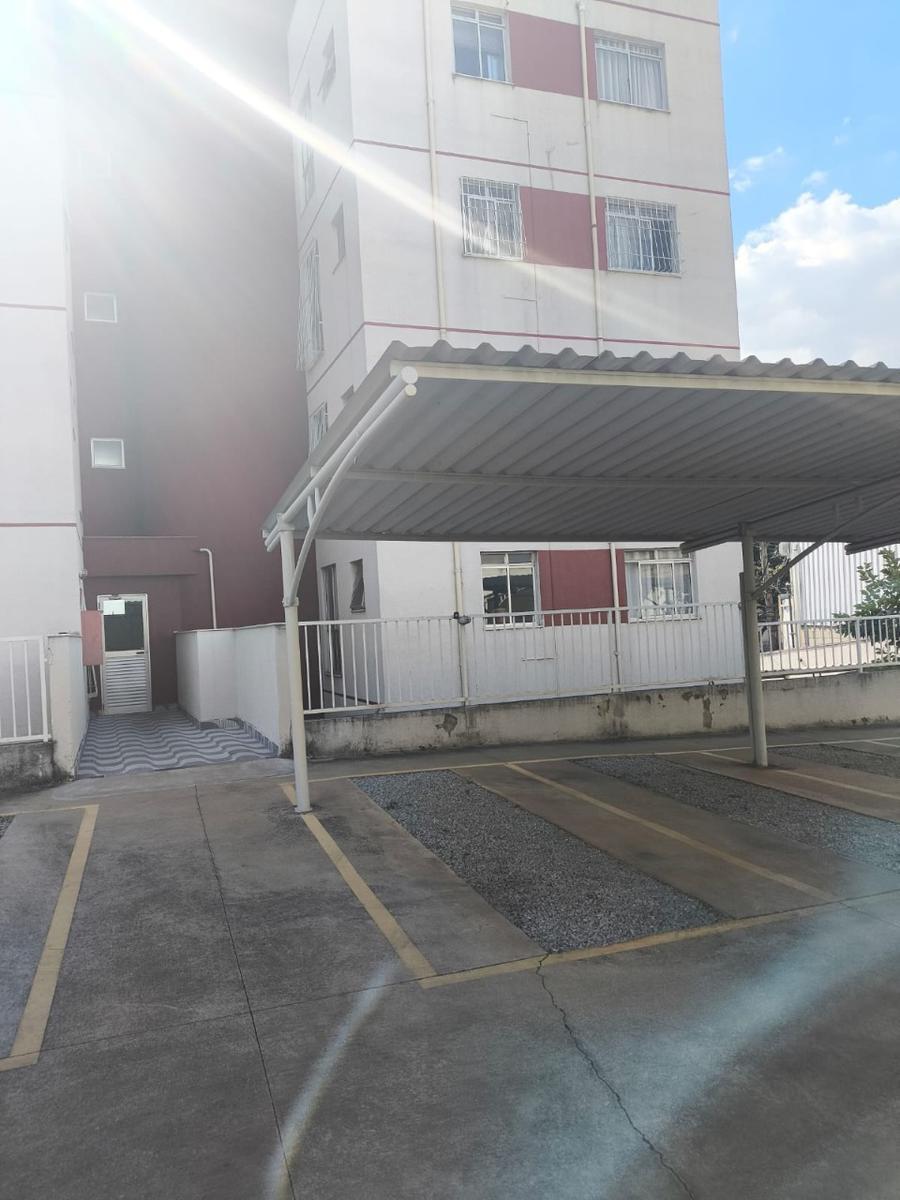 Apartamento, Estrela Dalva, 2 Quartos, 1 Vaga
