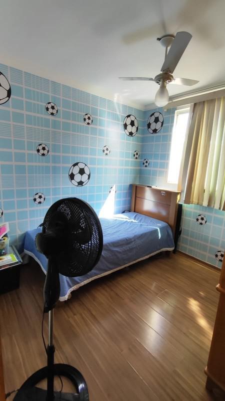 Apartamento, Cabral, 3 Quartos, 2 Vagas, 1 Suíte