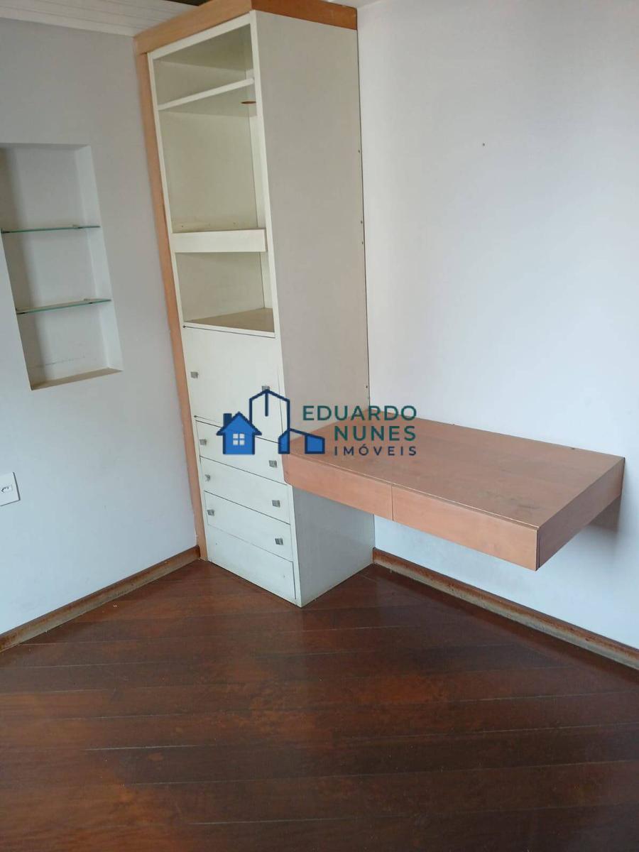 Cobertura, Barro Preto, 3 Quartos, 4 Vagas, 1 Suíte