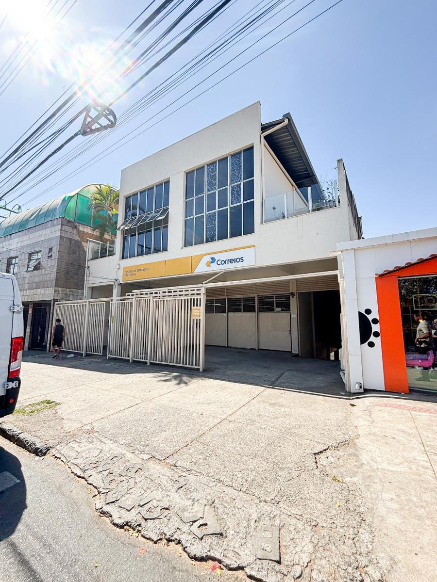 Prédio, Dom Bosco, 0 Quarto, 20 Vagas