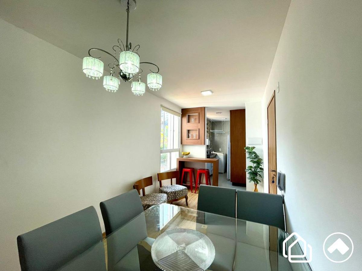 Apartamento, Colégio Batista, 2 Quartos, 1 Vaga, 1 Suíte