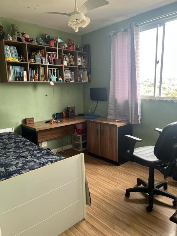 Apartamento, Castelo, 3 Quartos, 2 Vagas, 1 Suíte