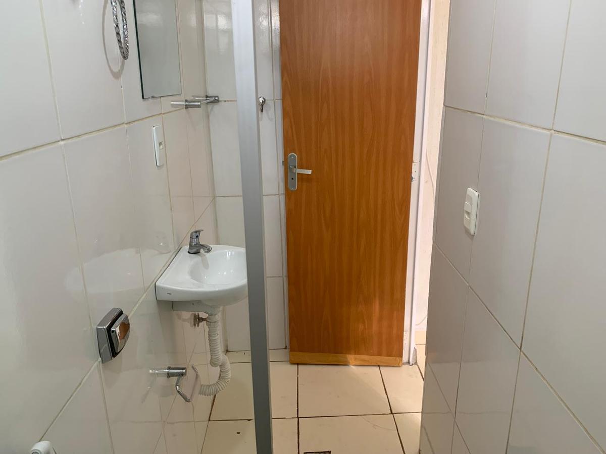 Quitinete, Santa Efigênia, 1 Quarto, 1 Suíte