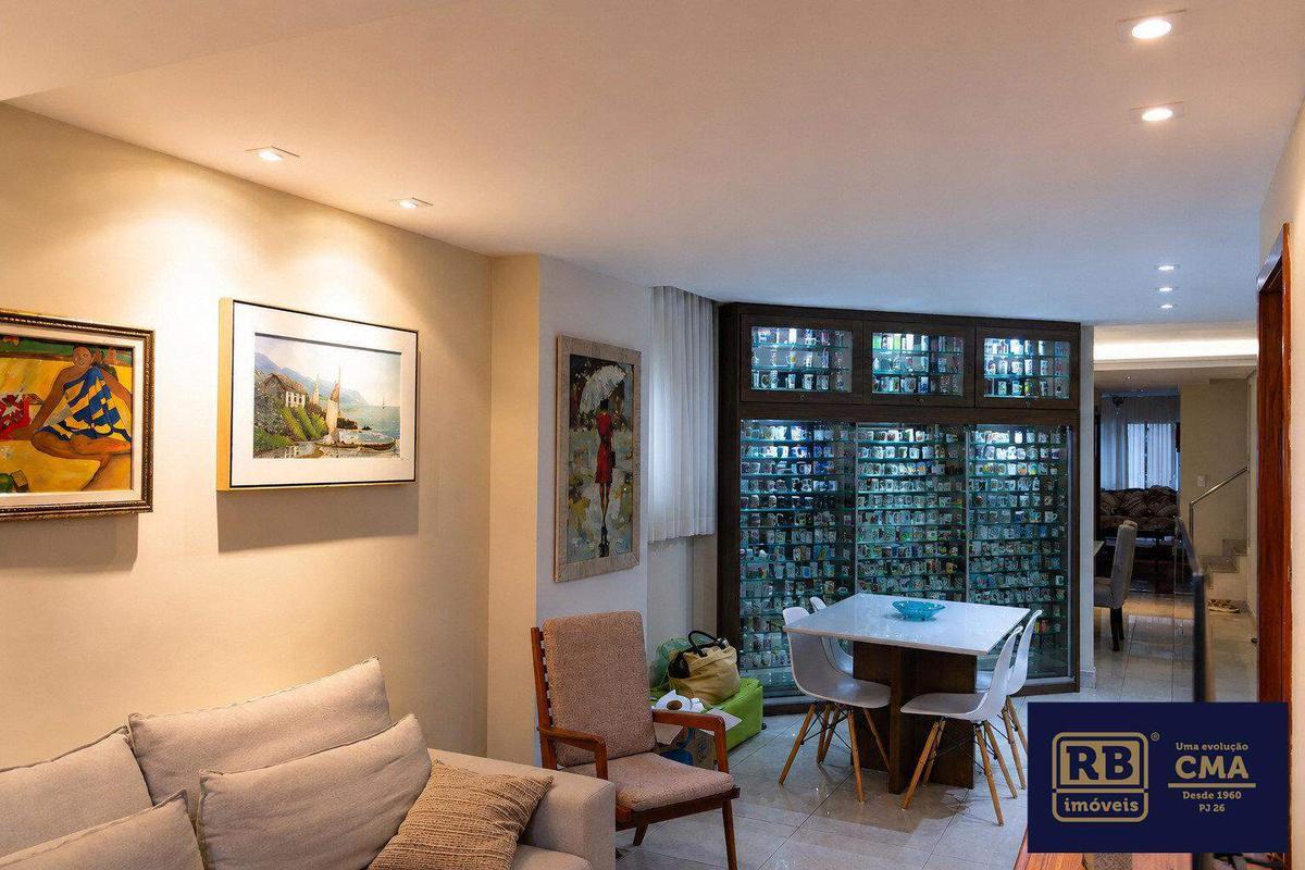 Apartamento, Gutierrez, 3 Quartos, 3 Vagas, 2 Suítes