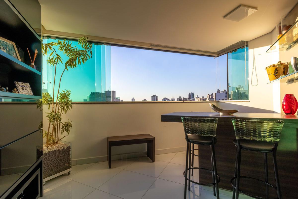 Apartamento, Anchieta, 3 Quartos, 3 Vagas, 1 Suíte
