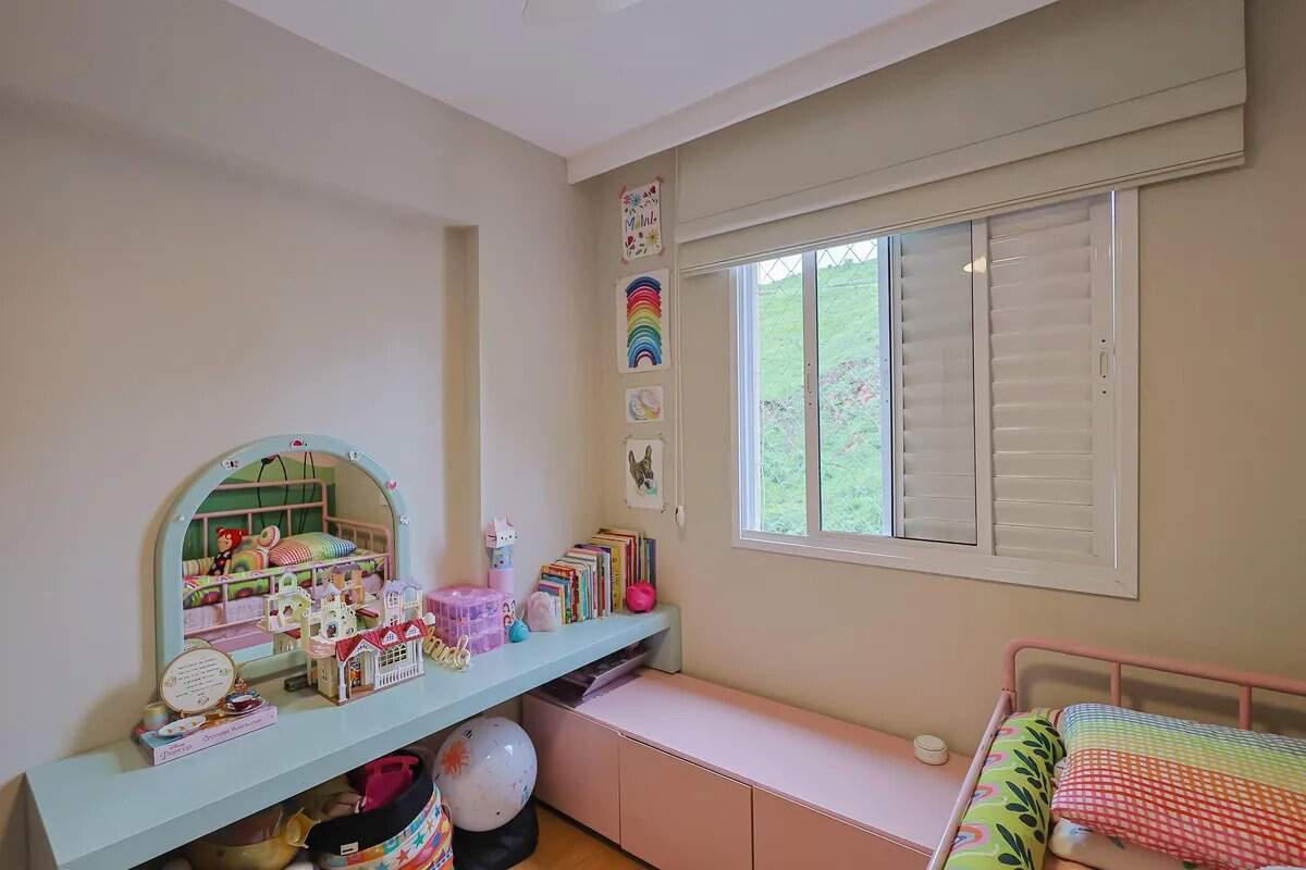 Apartamento, Sion, 3 Quartos, 2 Vagas, 1 Suíte