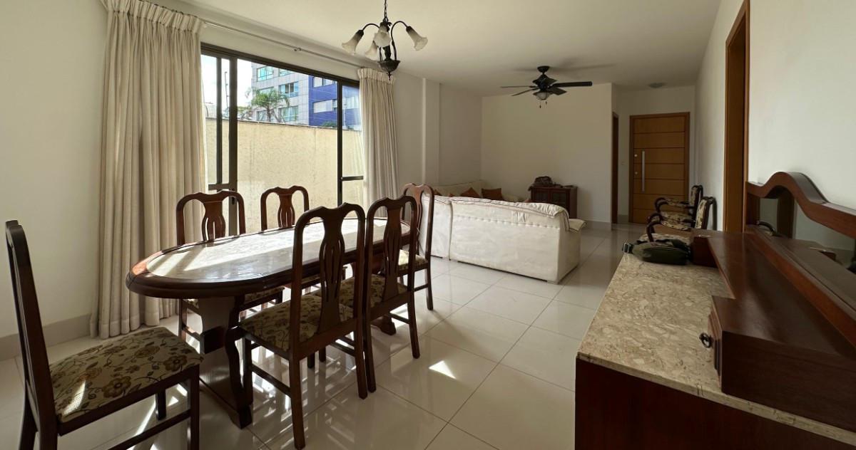 Apartamento, Serra, 3 Quartos, 2 Vagas, 1 Suíte
