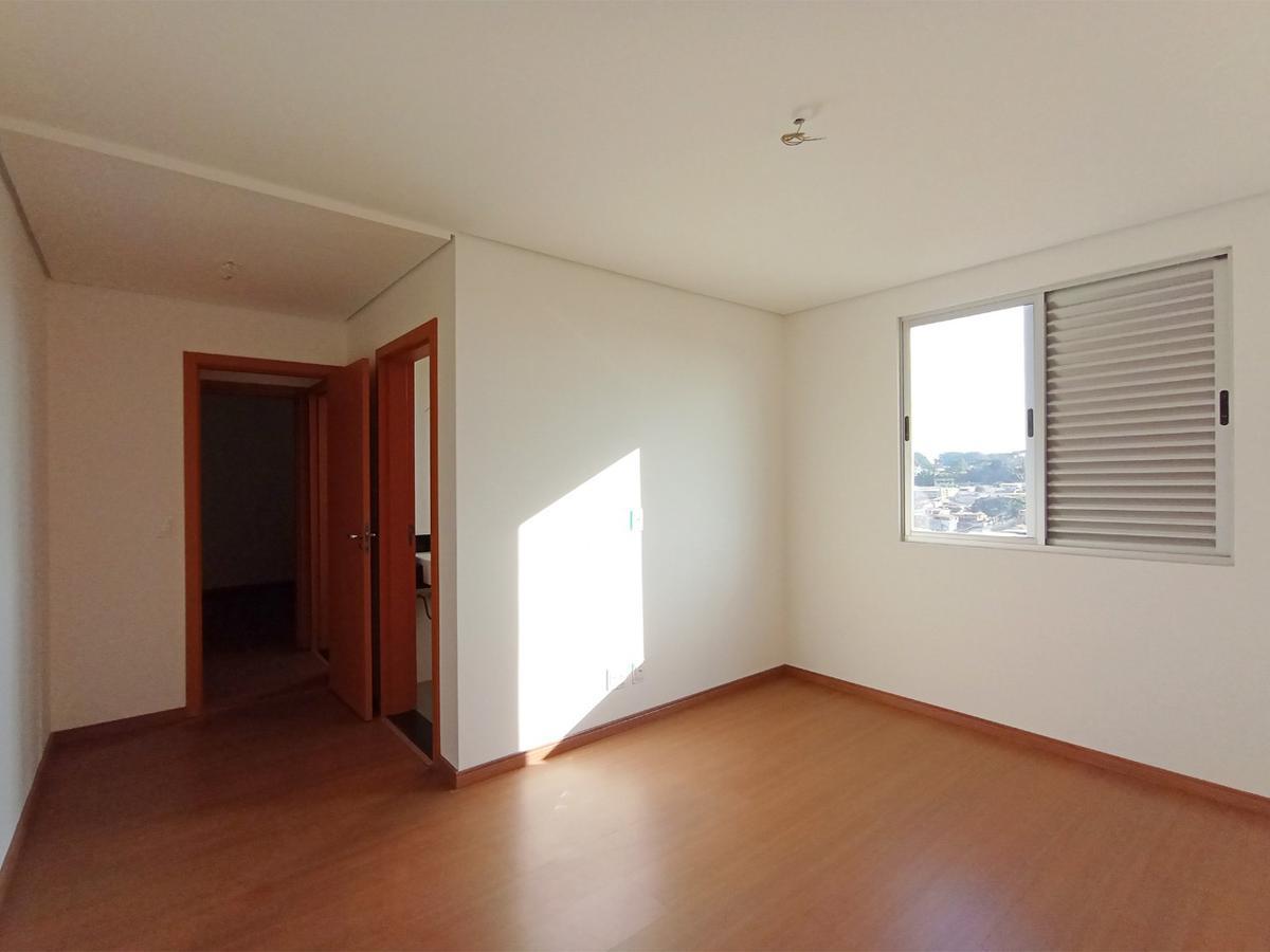 Apartamento, Caiçaras, 3 Quartos, 2 Vagas, 1 Suíte