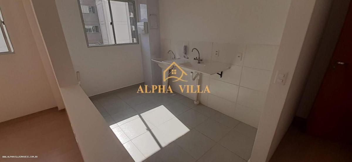 Apartamento, Goiânia, 2 Quartos, 1 Vaga