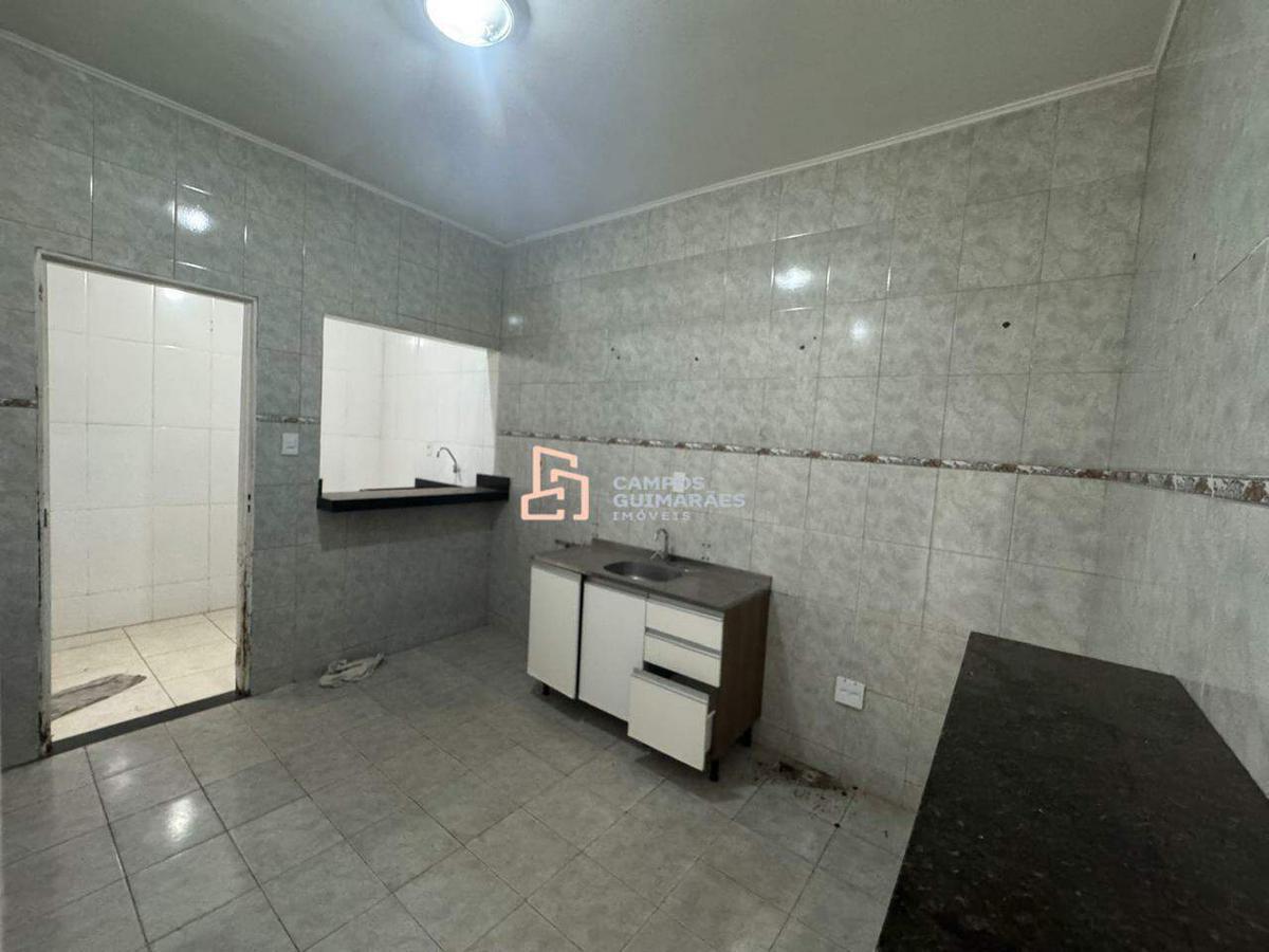 Casa, Diamante, 2 Quartos, 1 Vaga