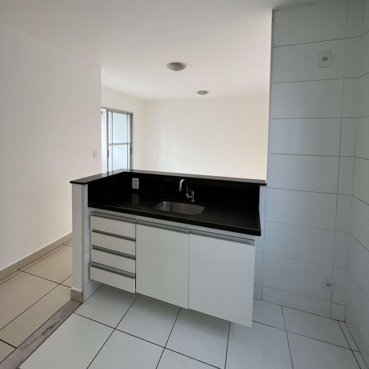 Apartamento, Centro, 2 Quartos, 2 Vagas