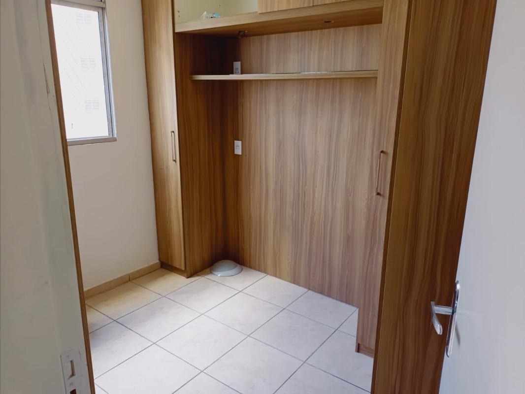 Cobertura, Camargos, 2 Quartos, 1 Vaga