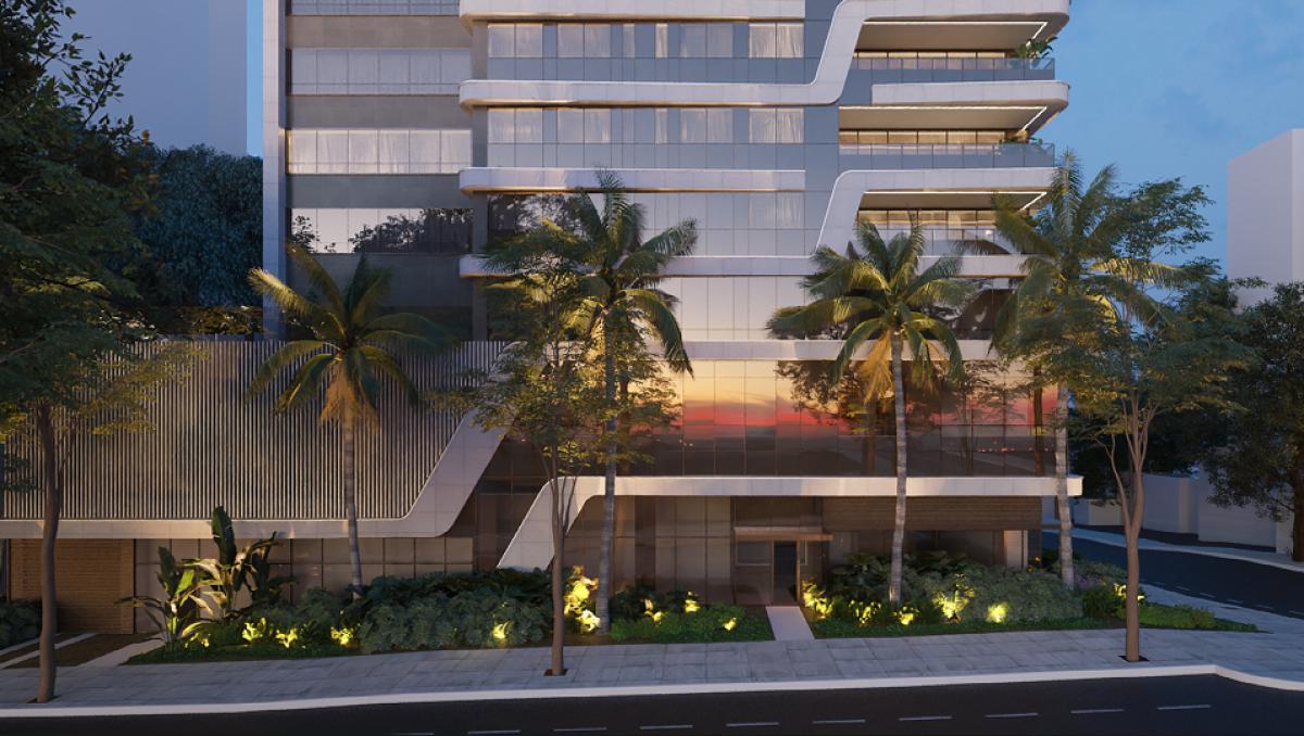 Apartamento, Lourdes, 4 Quartos, 3 Vagas, 4 Suítes