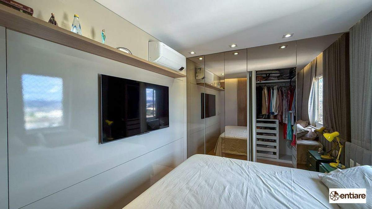 Apartamento, Jk, 4 Quartos, 2 Vagas, 1 Suíte