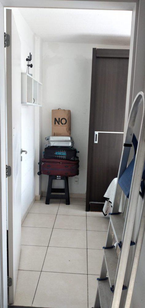 Apartamento, Conjunto Habitacional Bueno Franco, 2 Quartos, 1 Vaga