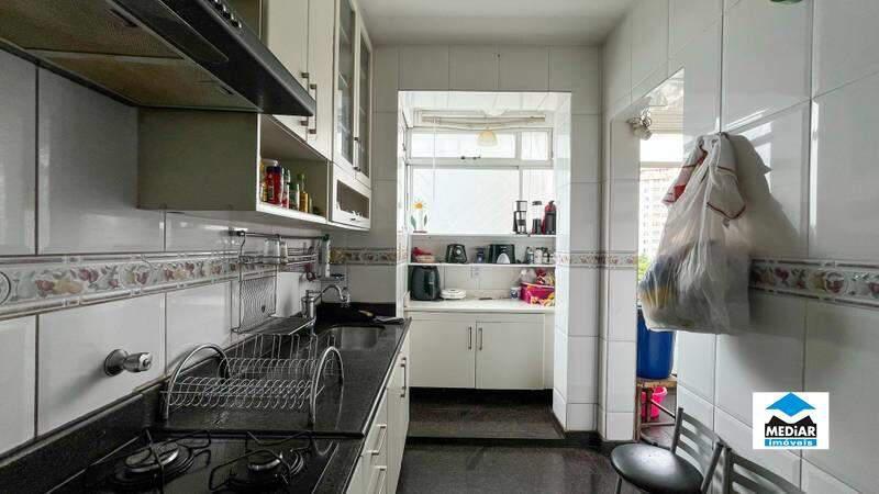 Apartamento, Luxemburgo, 3 Quartos, 1 Vaga, 1 Suíte