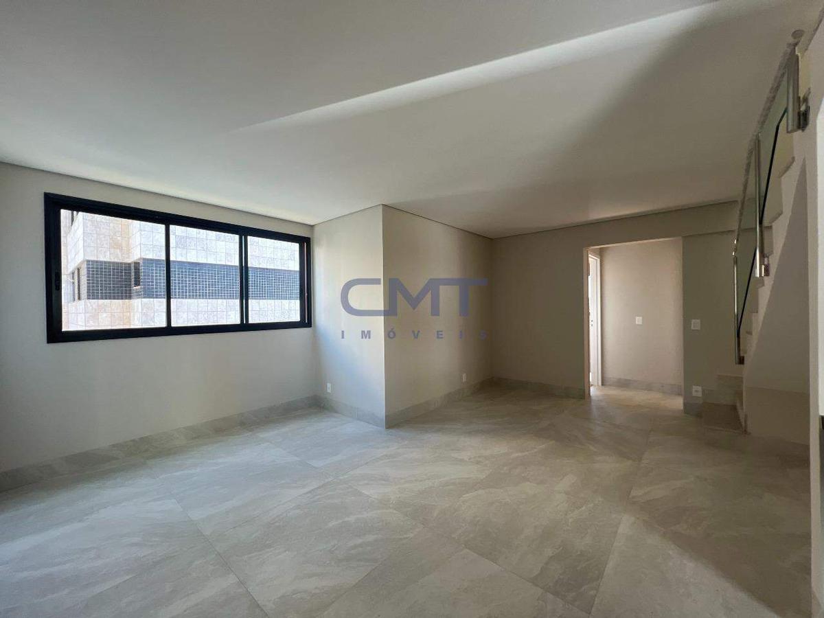 Cobertura, Sion, 2 Quartos, 2 Vagas, 2 Suítes