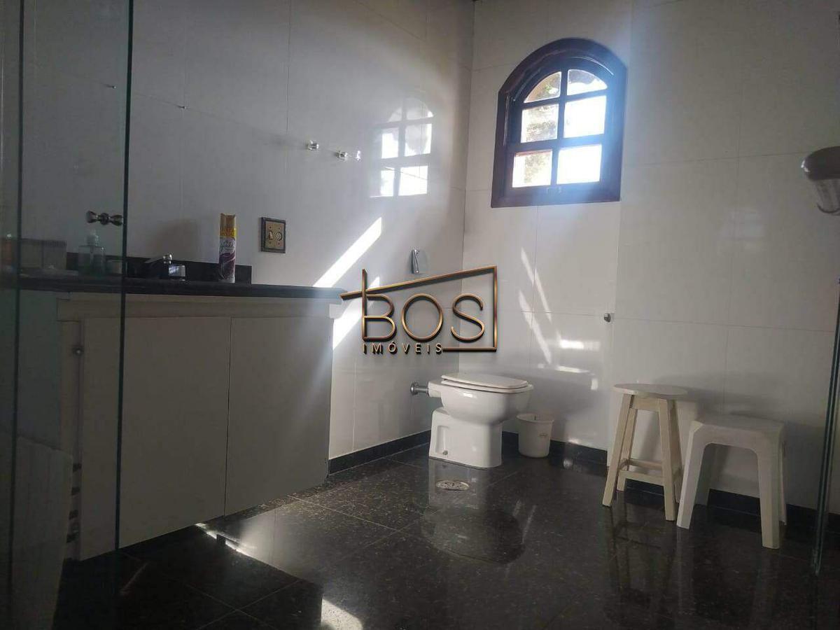 Casa, Belvedere, 4 Quartos, 4 Vagas, 3 Suítes