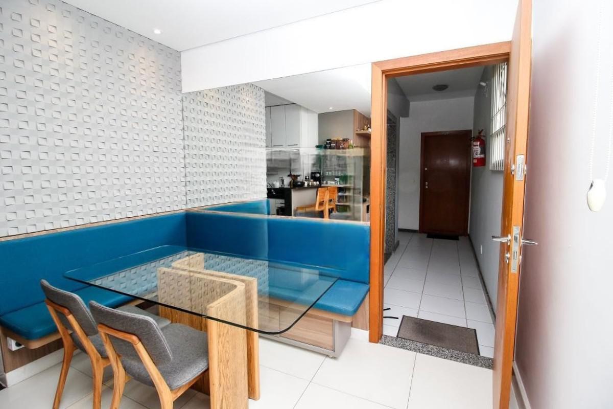Apartamento, Santo Antônio, 2 Quartos, 2 Vagas, 1 Suíte