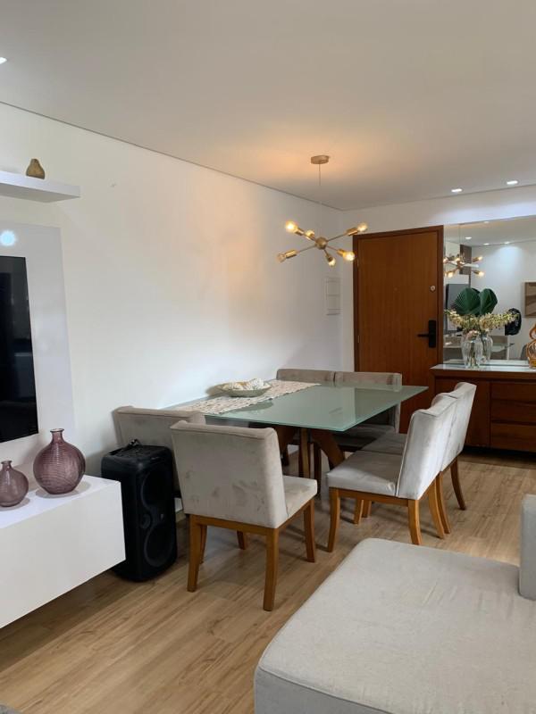 Apartamento, Ouro Preto, 3 Quartos, 2 Vagas, 1 Suíte