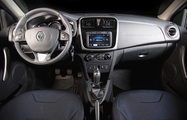 Renault Sandero Expression Flex 1.6 16v 5p