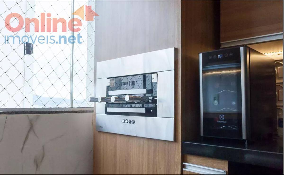 Apartamento, Buritis, 3 Quartos, 0 Vaga, 1 Suíte