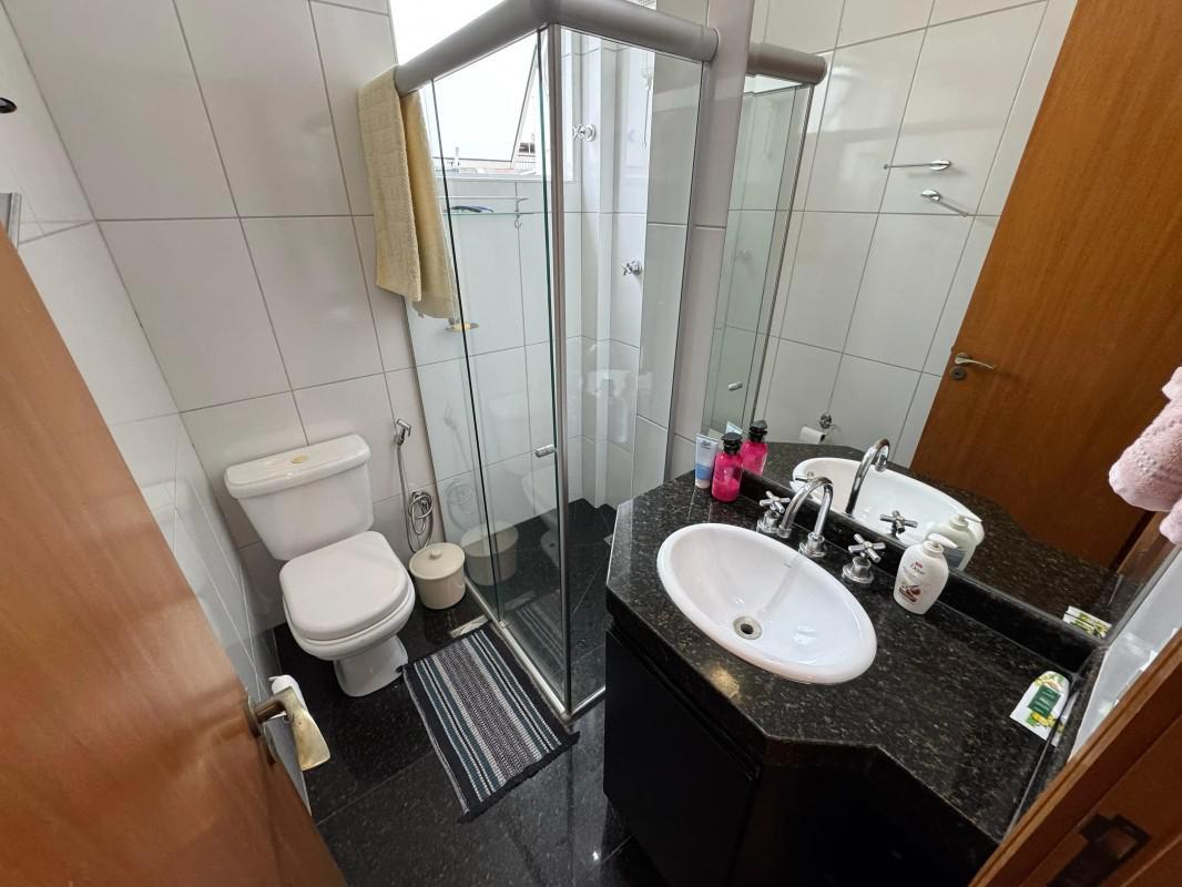 Cobertura, Cidade Nova, 4 Quartos, 3 Vagas, 2 Suítes