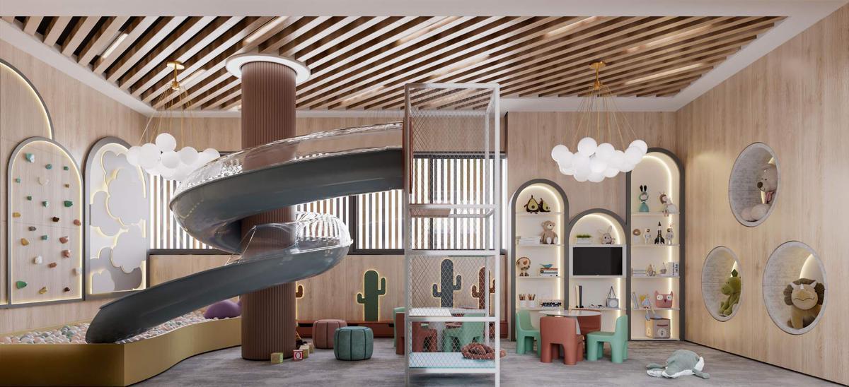 Apartamento, Gutierrez, 4 Quartos, 3 Vagas, 4 Suítes