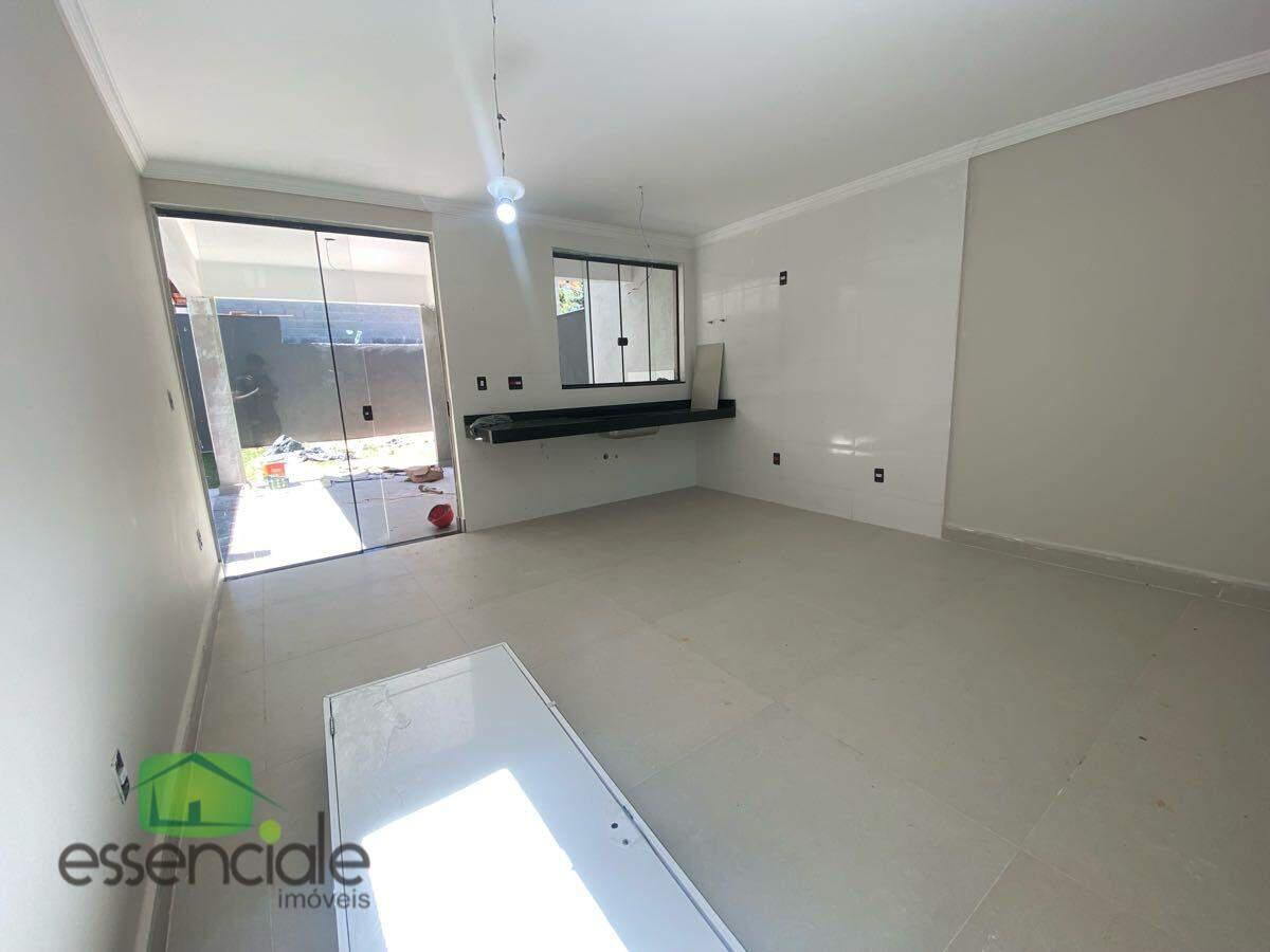 Casa, Linda Vista, 3 Quartos, 4 Vagas, 1 Suíte
